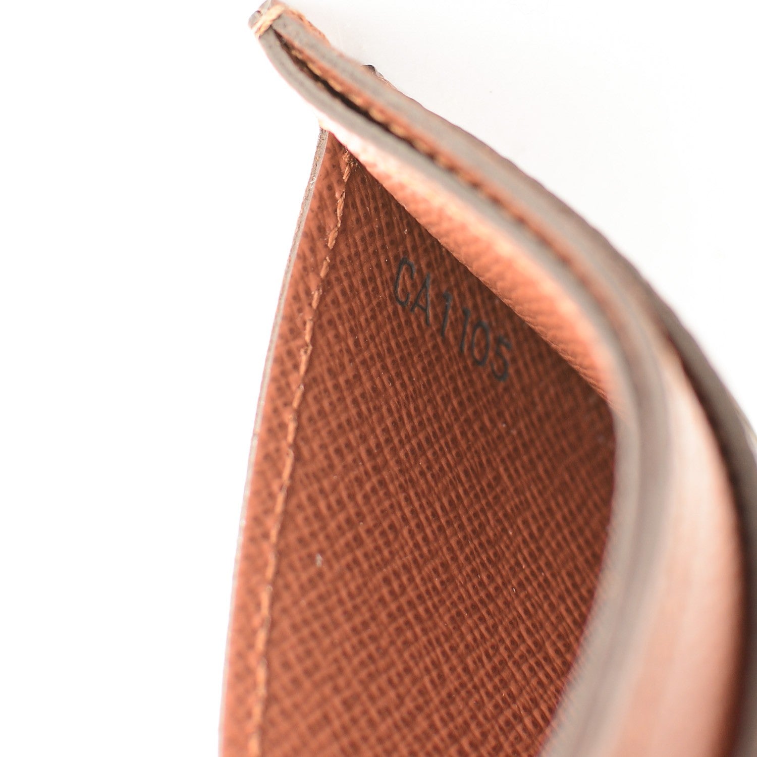 Louis Vuitton Monogram Card Holder Armagnac 7 of 7
