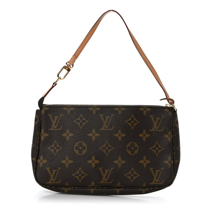 Louis Vuitton Monogram Pochette Accessories 1 of 9