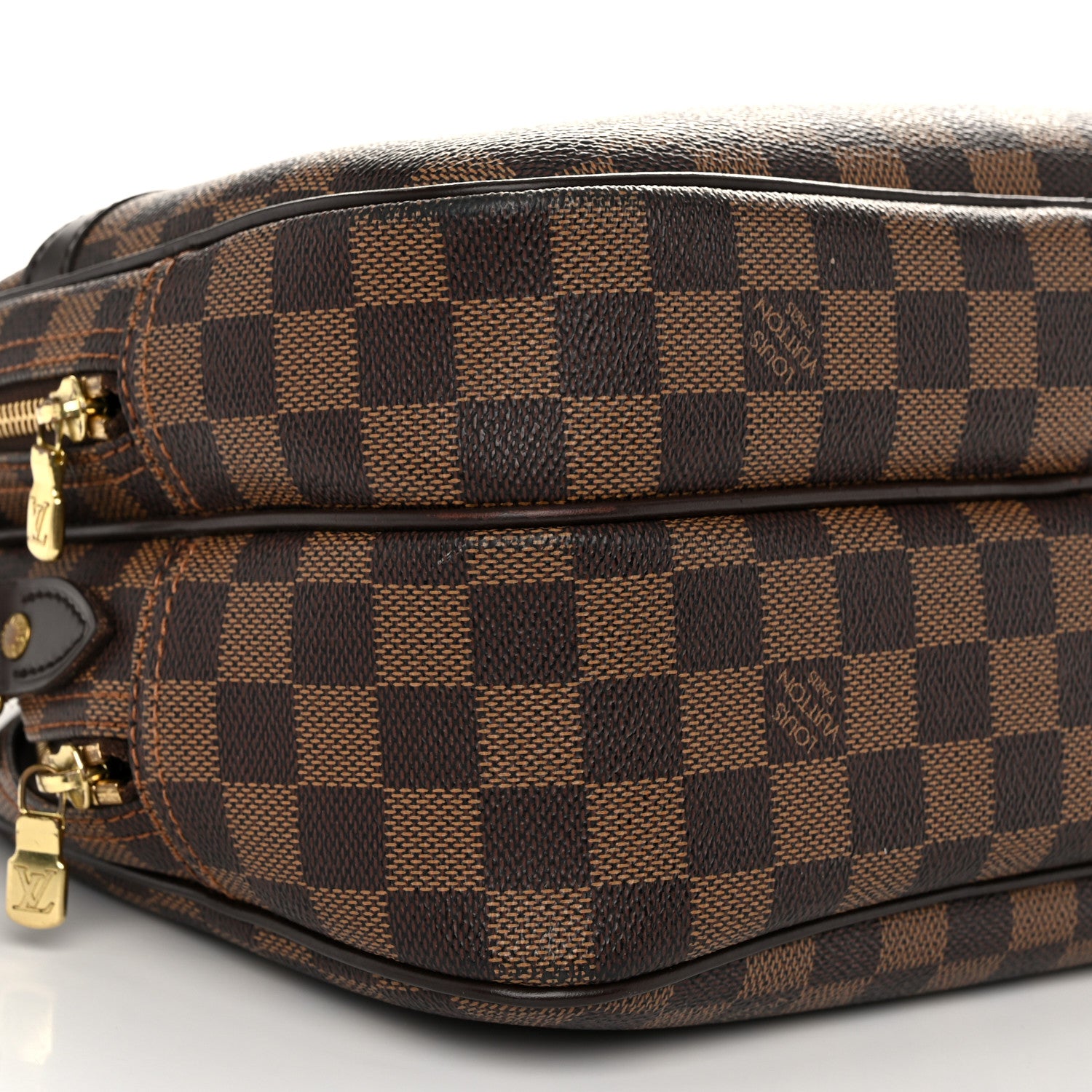 Louis Vuitton Damier Ebene Reporter PM 10 of 11