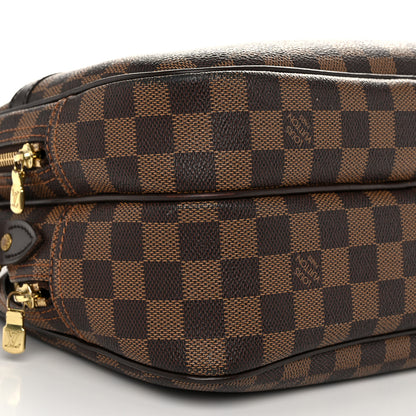 Louis Vuitton Damier Ebene Reporter PM 10 of 11