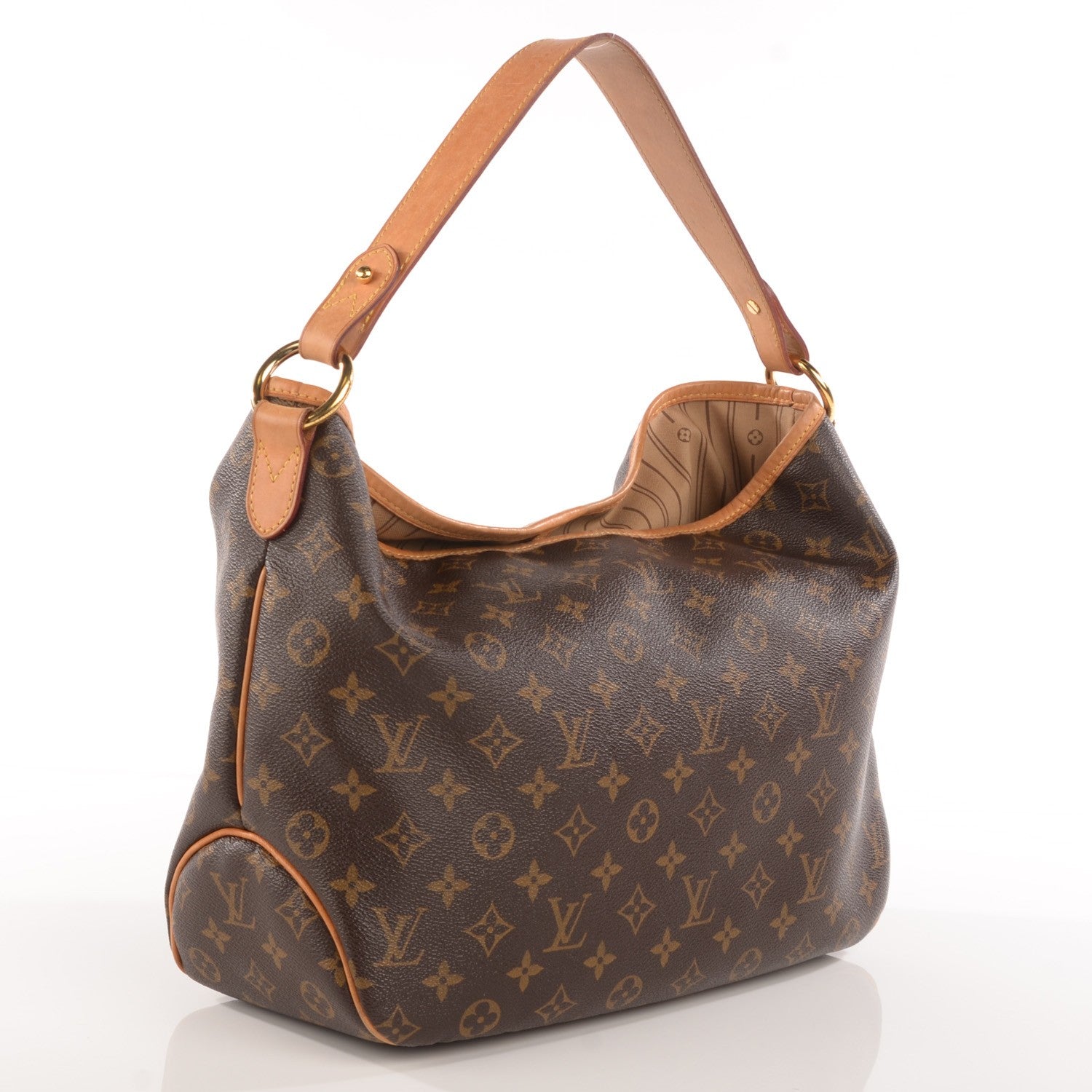 Louis Vuitton Monogram Delightful PM 3 of 8