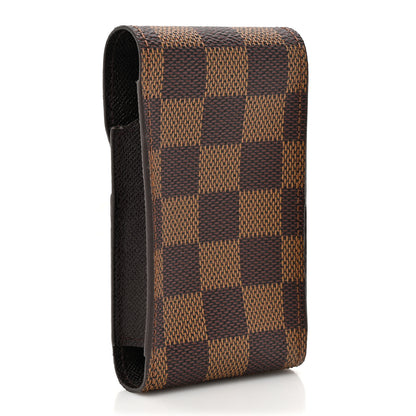 Louis Vuitton Damier Ebene Cigarette Case 3 of 8