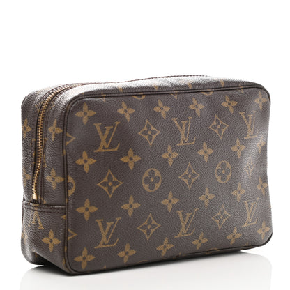 Louis Vuitton Monogram Trousse Toilette 23 3 of 7