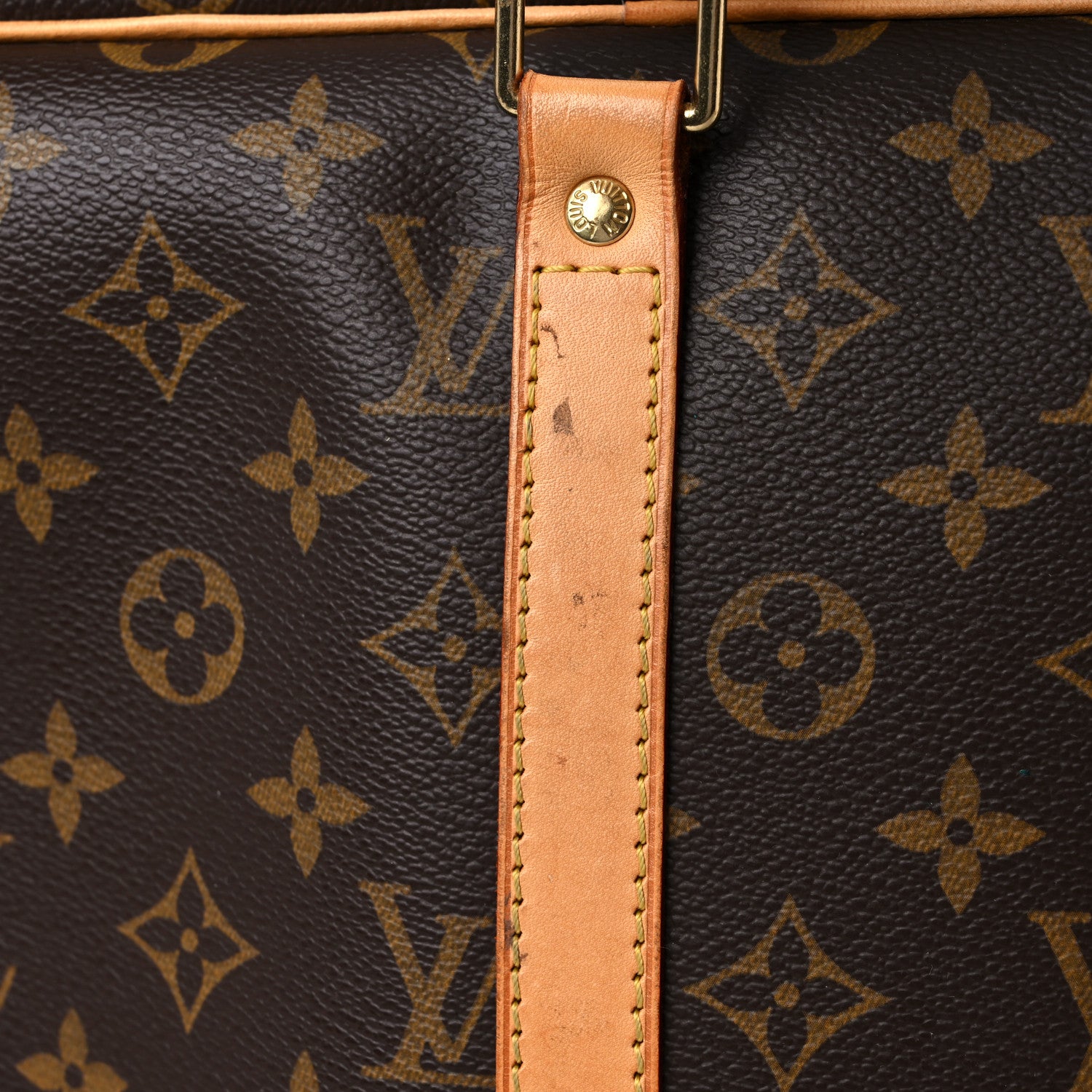 Louis Vuitton Monogram Sirius 45 15 of 25
