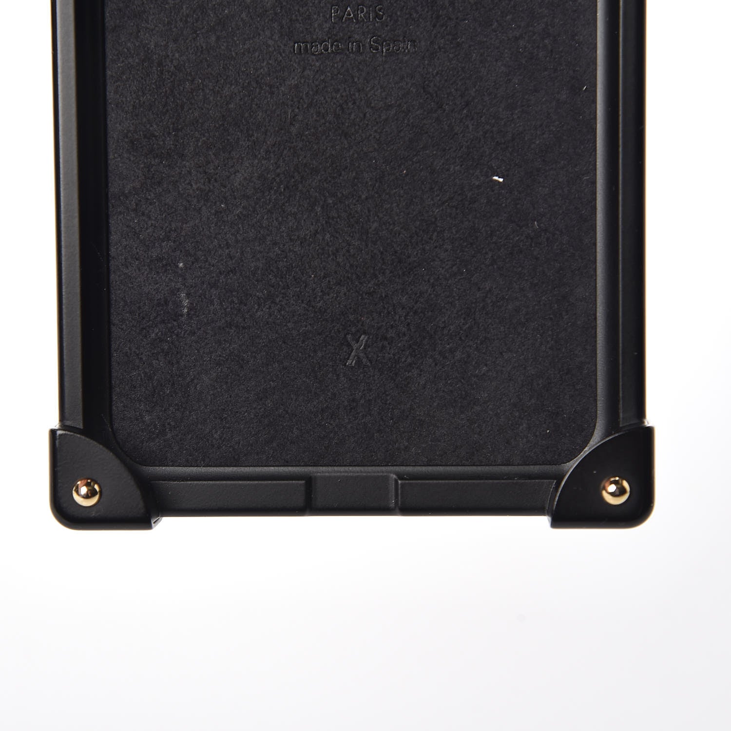 Louis Vuitton Monogram Eye-Trunk iPhone X Case 7 of 9
