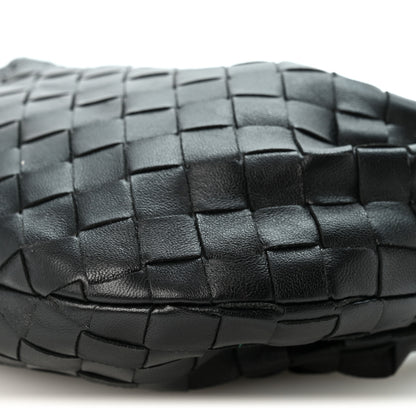 Bottega Veneta Nappa Intrecciato Mini Jodie Black 10 of 10