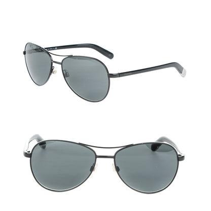 Chanel Aviator Sunglasses 4201 Black 1 of 6