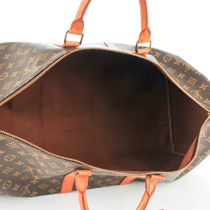 Louis Vuitton Monogram Keepall 55 5 of 9