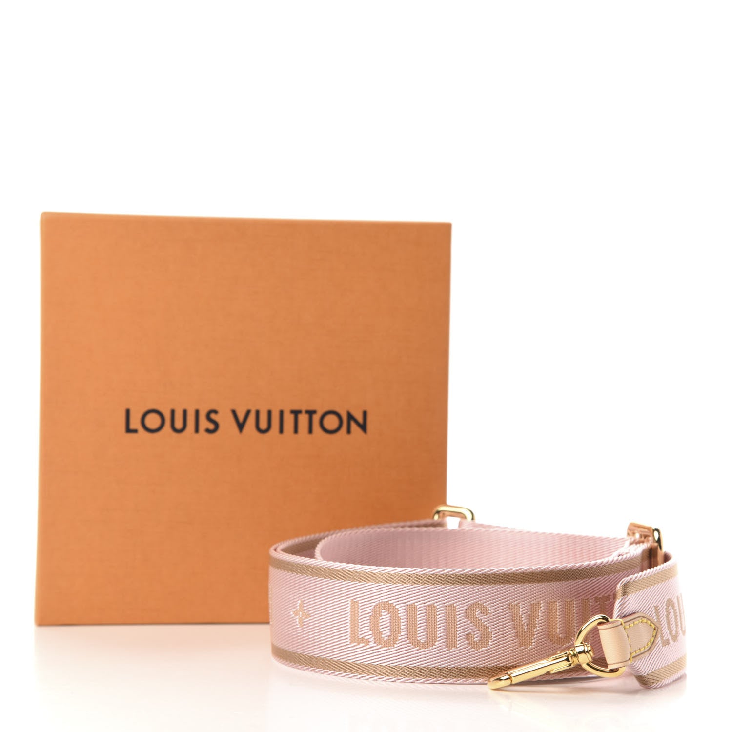 Louis Vuitton Monogram Multi Pochette Accessories Shoulder Strap Rose Clair 5 of 5