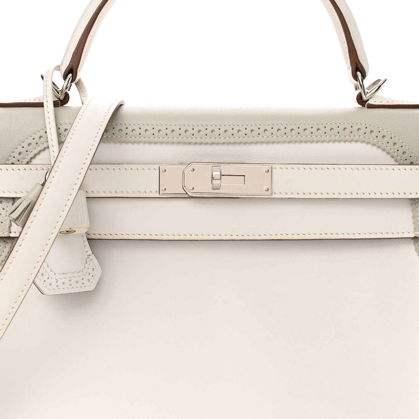 Swift Ghillies Kelly Retourne 32 White Gris Perle