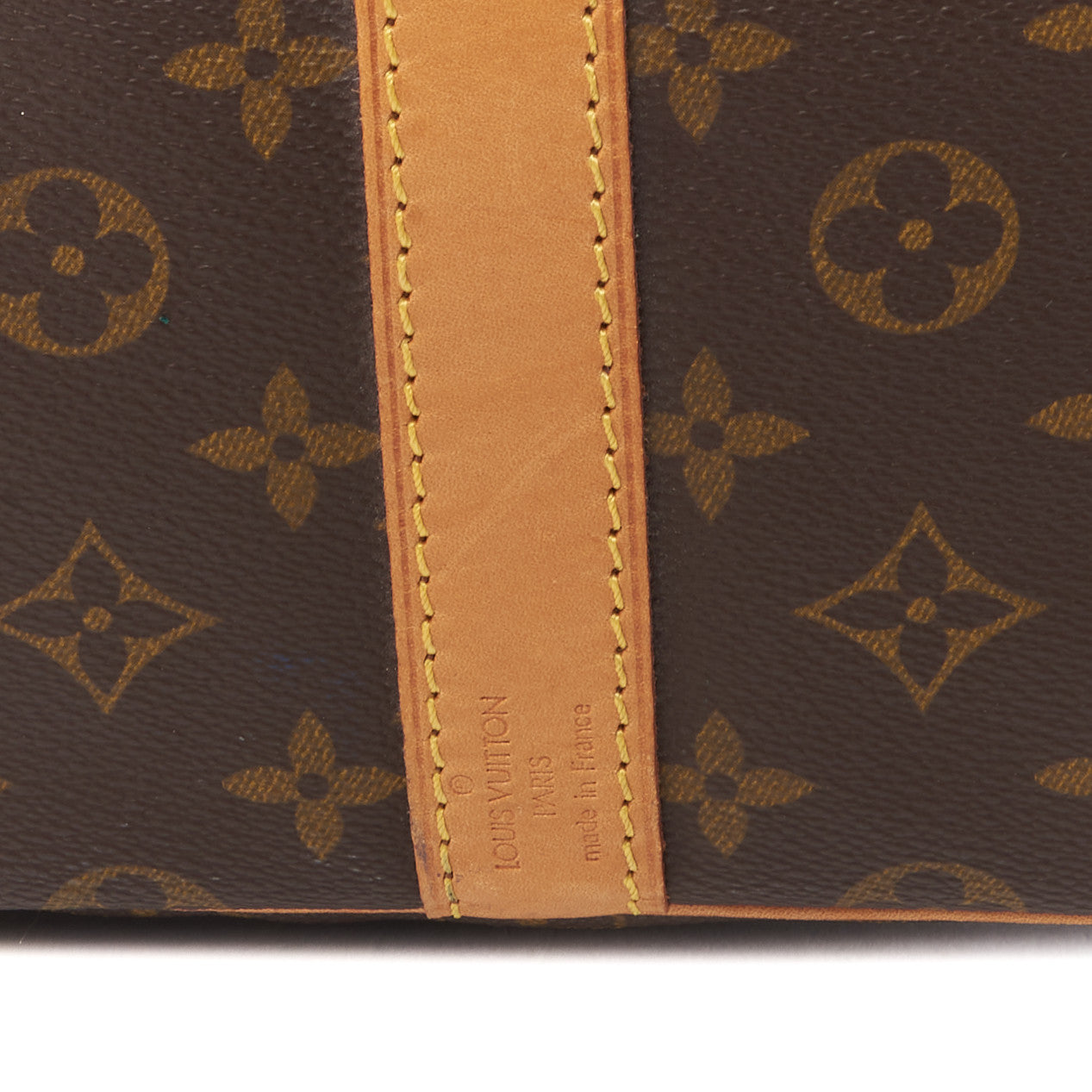 Monogram Keepall Bandouliere 55