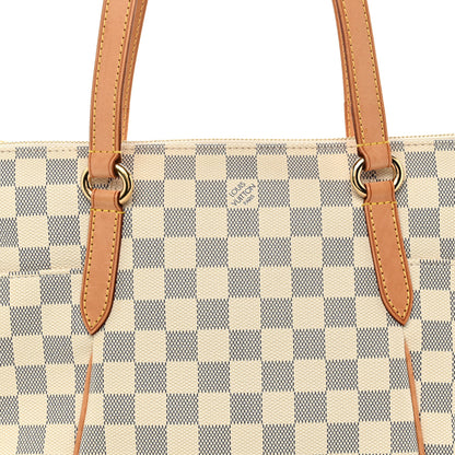 Louis Vuitton Damier Azur Totally PM 7 of 9