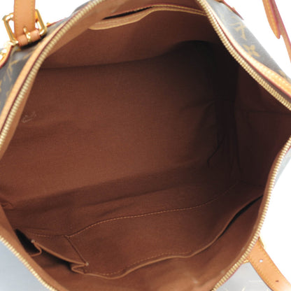 Louis Vuitton Monogram Palermo GM 5 of 8