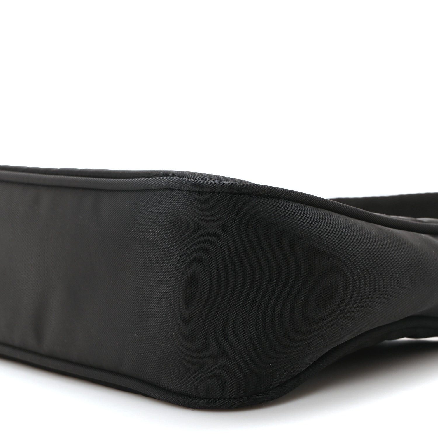 Prada Tessuto Nylon Mini Re-Edition 2000 Bag Black 11 of 11