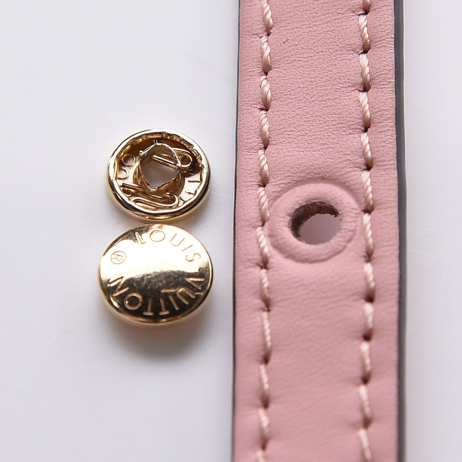 Louis Vuitton Monogram Neonoe MM Rose Poudre 18 of 18