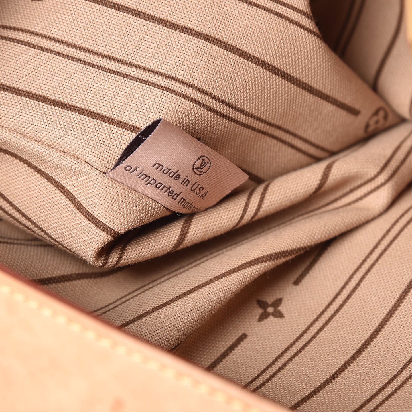 Monogram Delightful MM