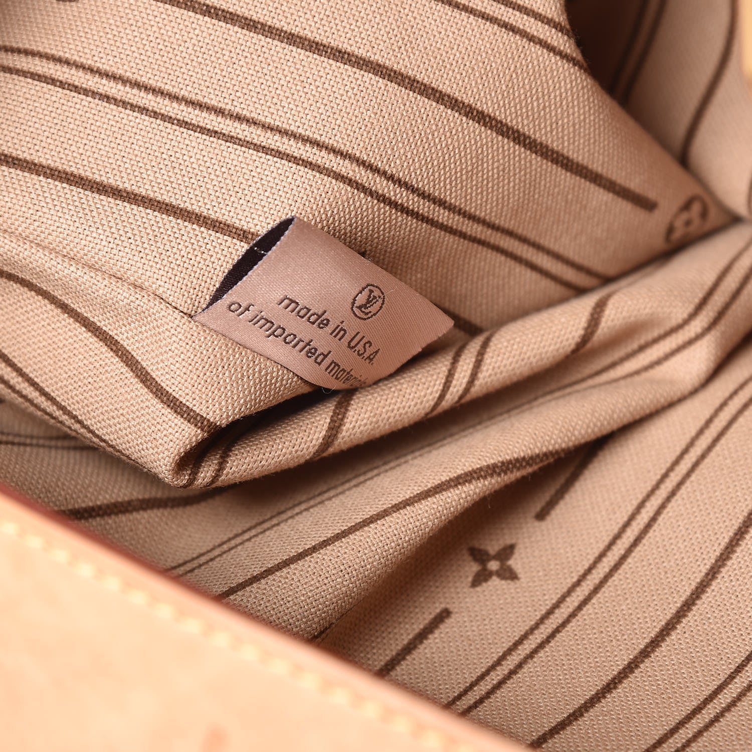 Louis Vuitton Monogram Delightful MM 7 of 14