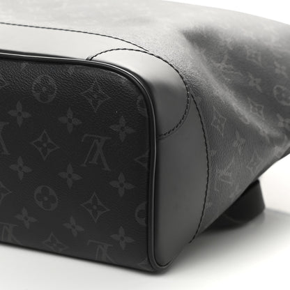 Louis Vuitton Monogram Eclipse Steamer Backpack 9 of 9