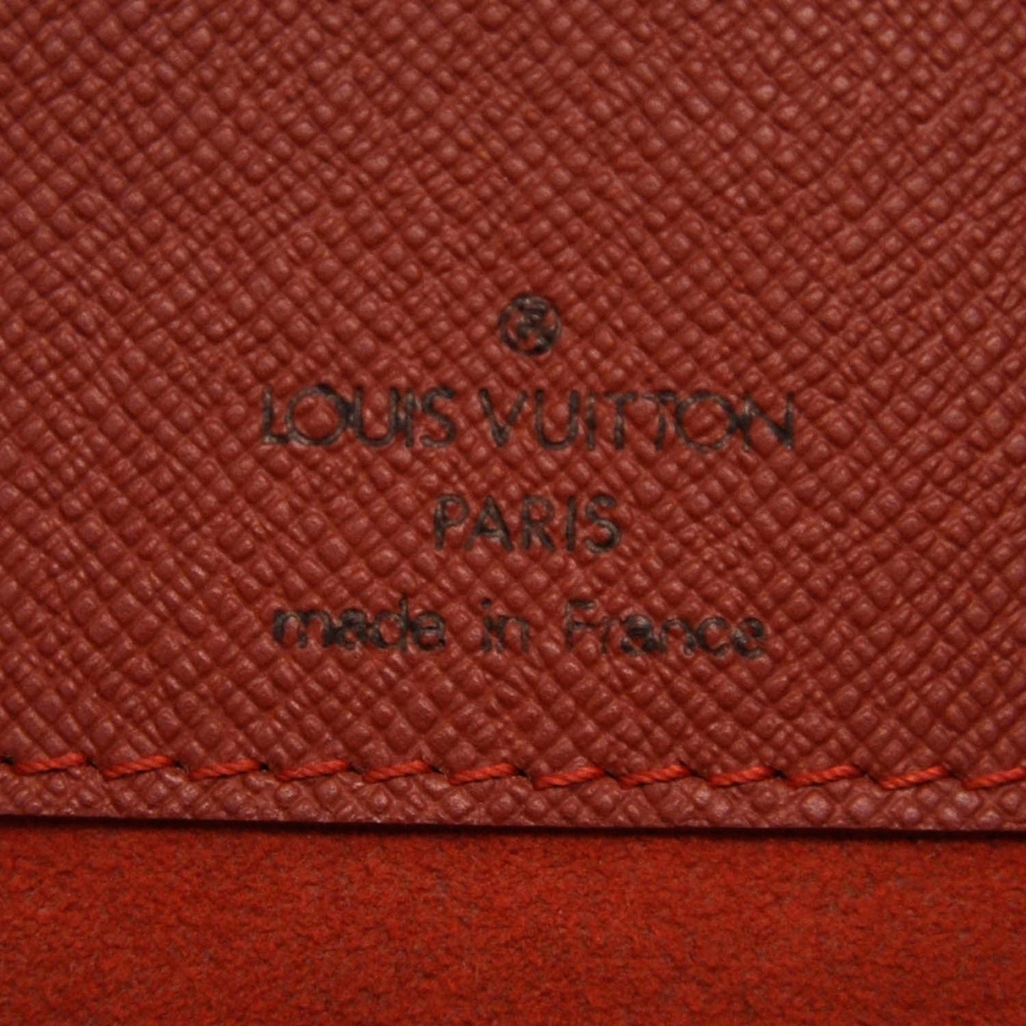 Damier Ebene Musette GM