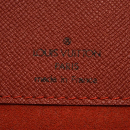Louis Vuitton Damier Ebene Musette GM 7 of 7