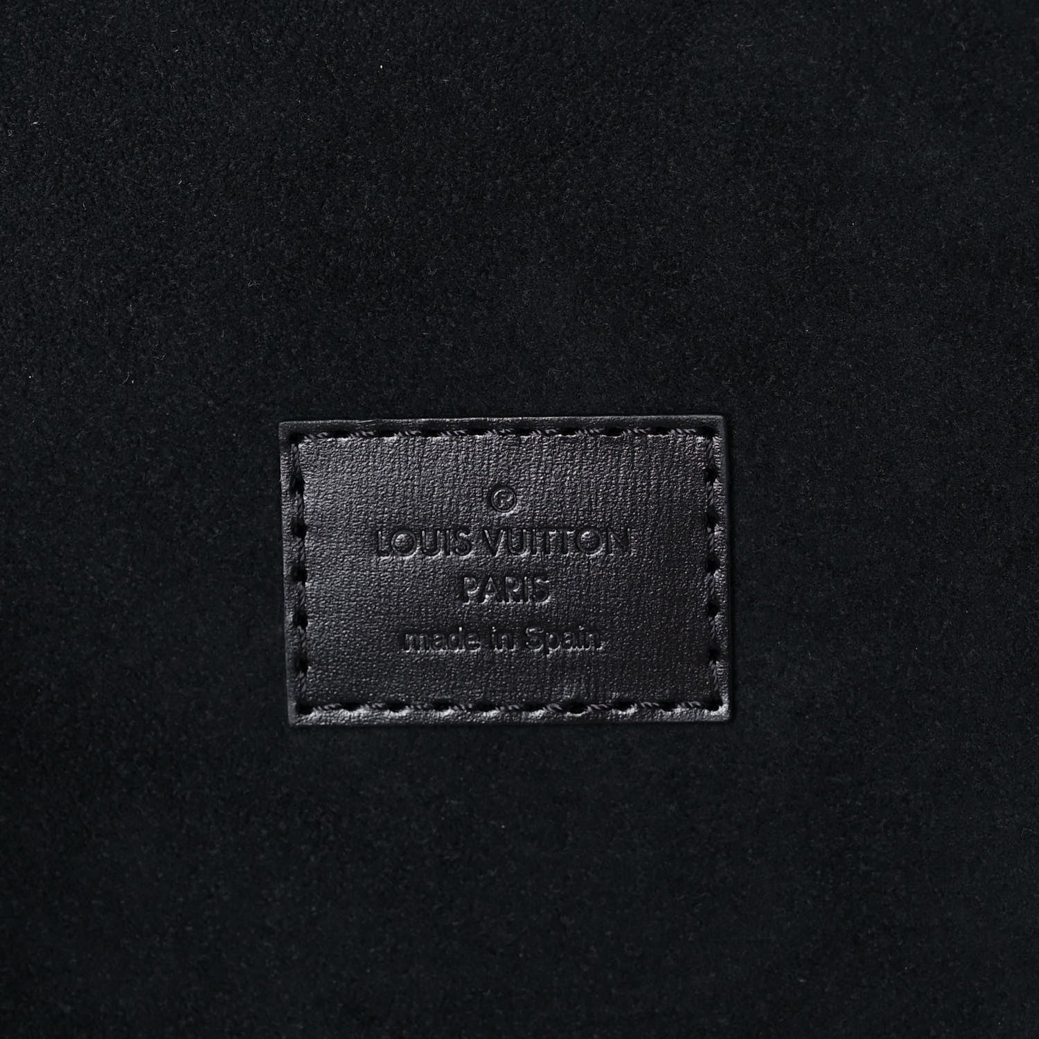 Louis Vuitton Reverse Monogram Cannes 6 of 9