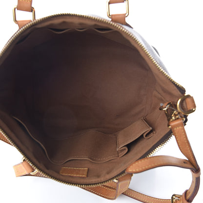 Louis Vuitton Monogram Palermo PM 5 of 9