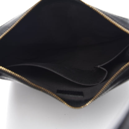 Louis Vuitton Epi Salabha Black 6 of 7