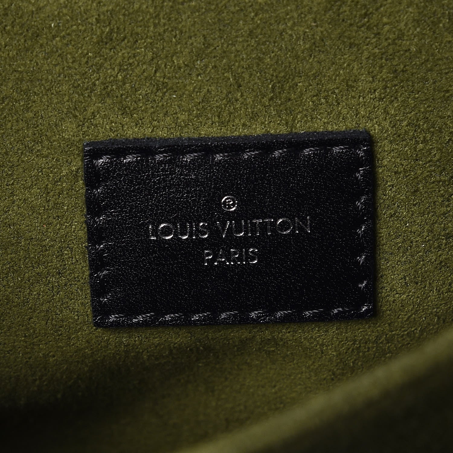 Louis Vuitton Monogram Infrarouge Pochette Metis 6 of 7