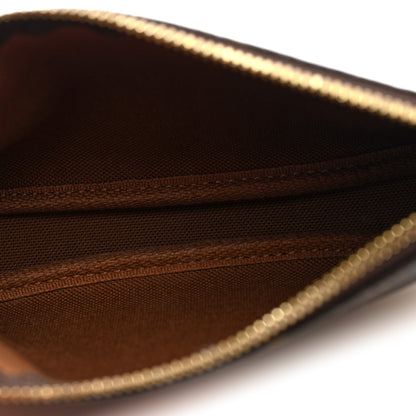 Louis Vuitton Monogram Mini Pochette Accessories 6 of 10