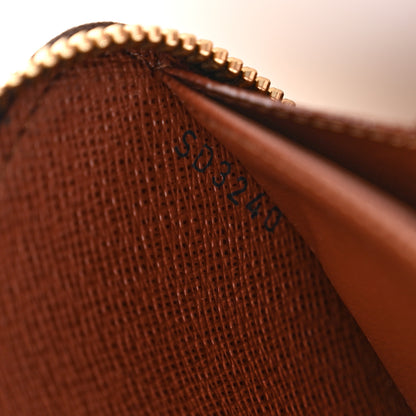 Louis Vuitton Monogram Zippy Wallet 7 of 10