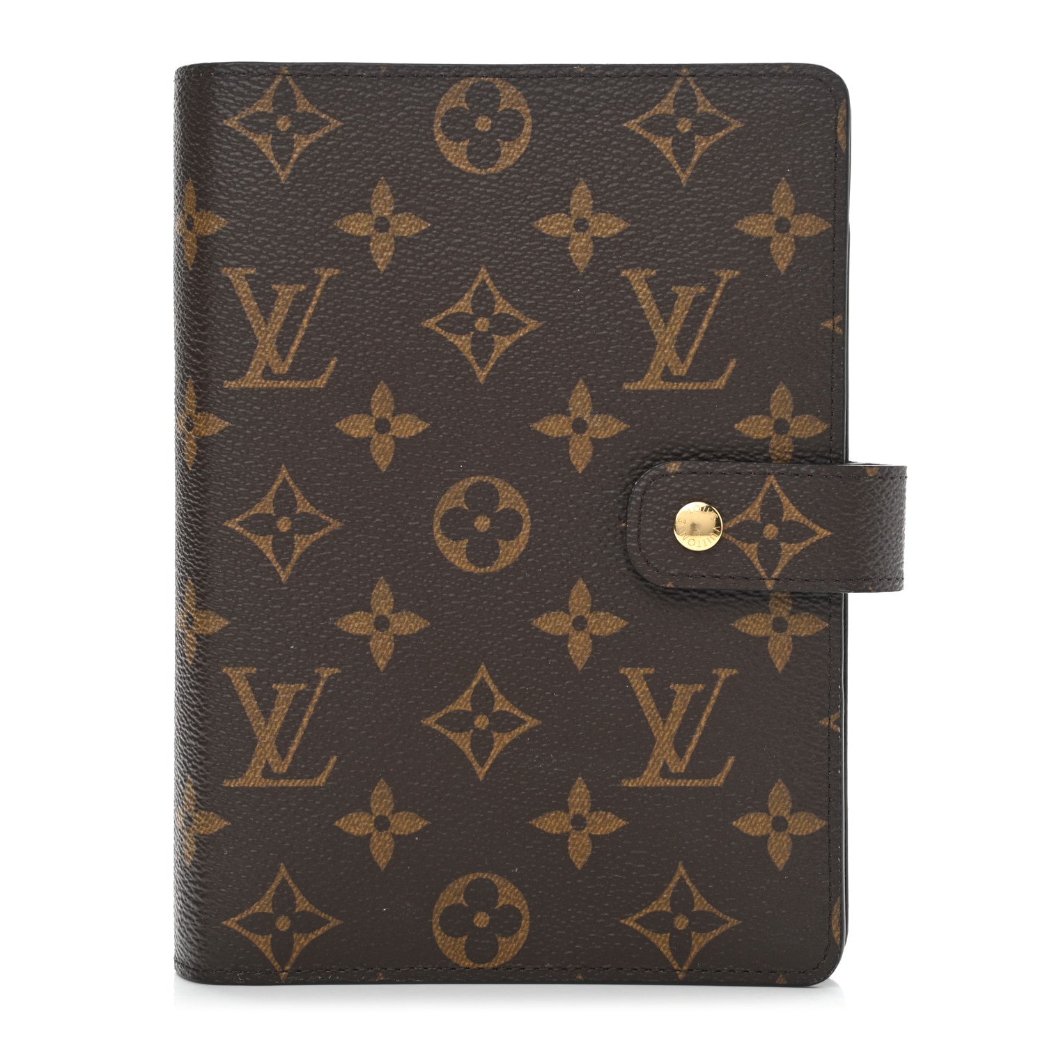Louis Vuitton Monogram Medium Ring Agenda Cover 1 of 6