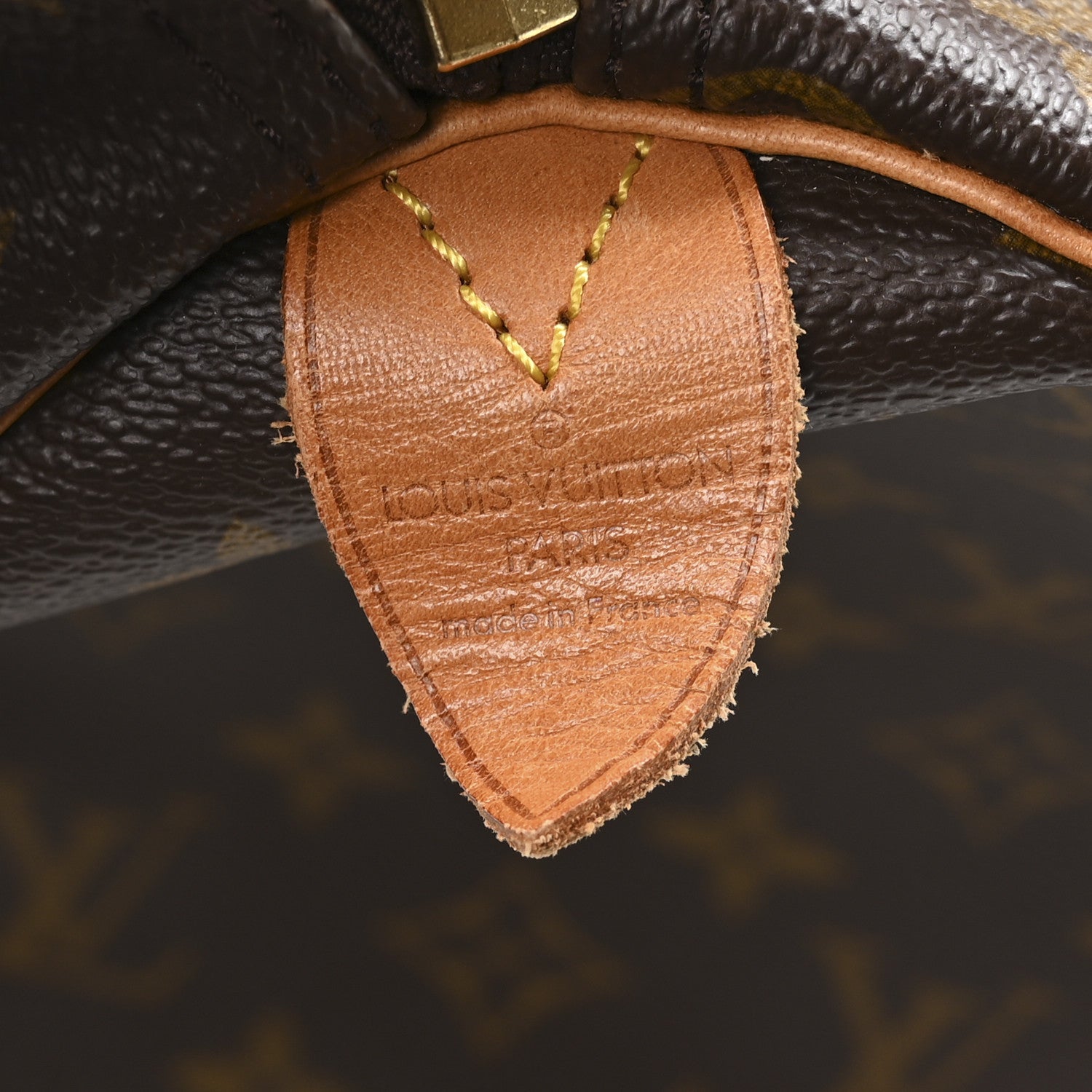 Louis Vuitton Monogram Keepall 45 5 of 9