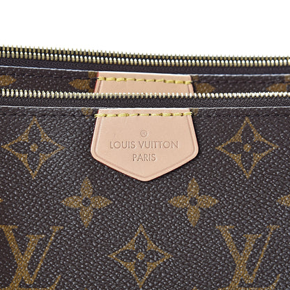 Louis Vuitton Monogram Multi Pochette Accessories Rose Clair 7 of 14
