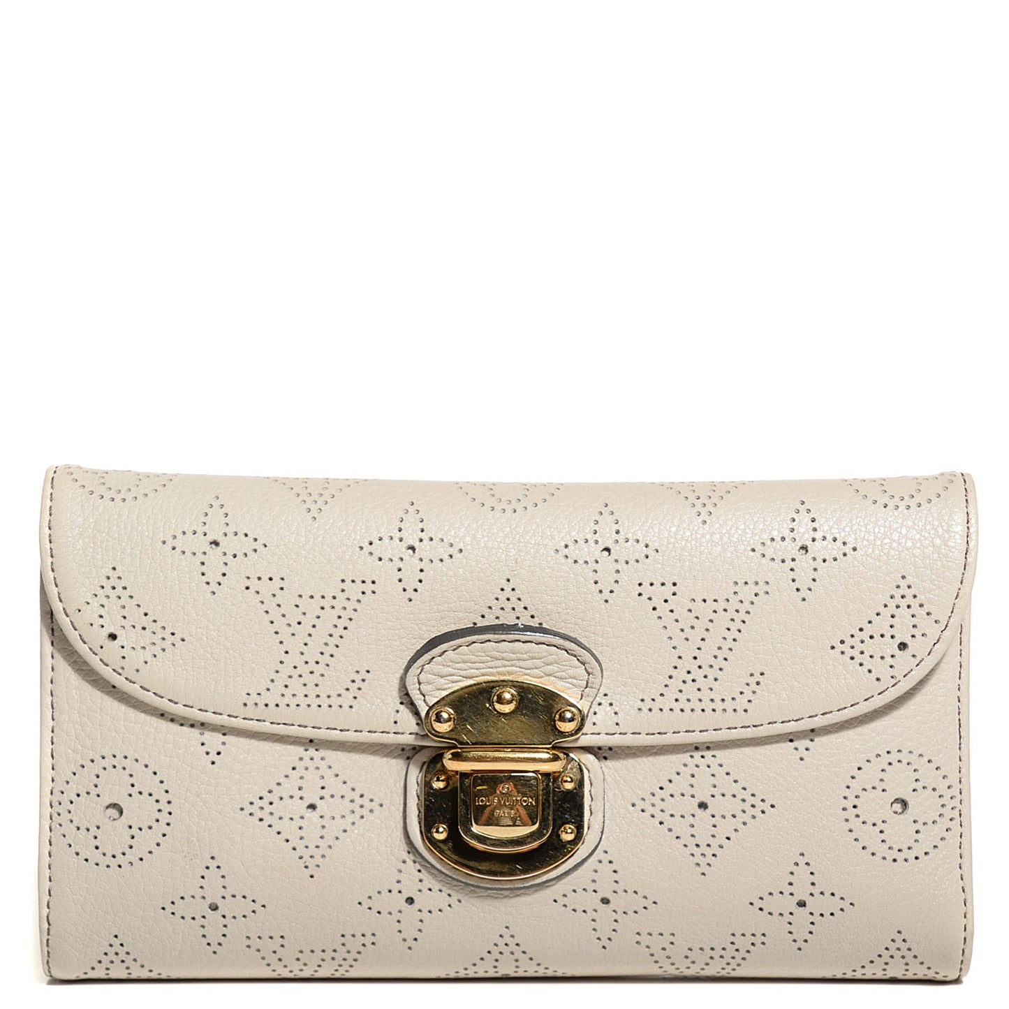 Mahina Amelia Wallet Ivory