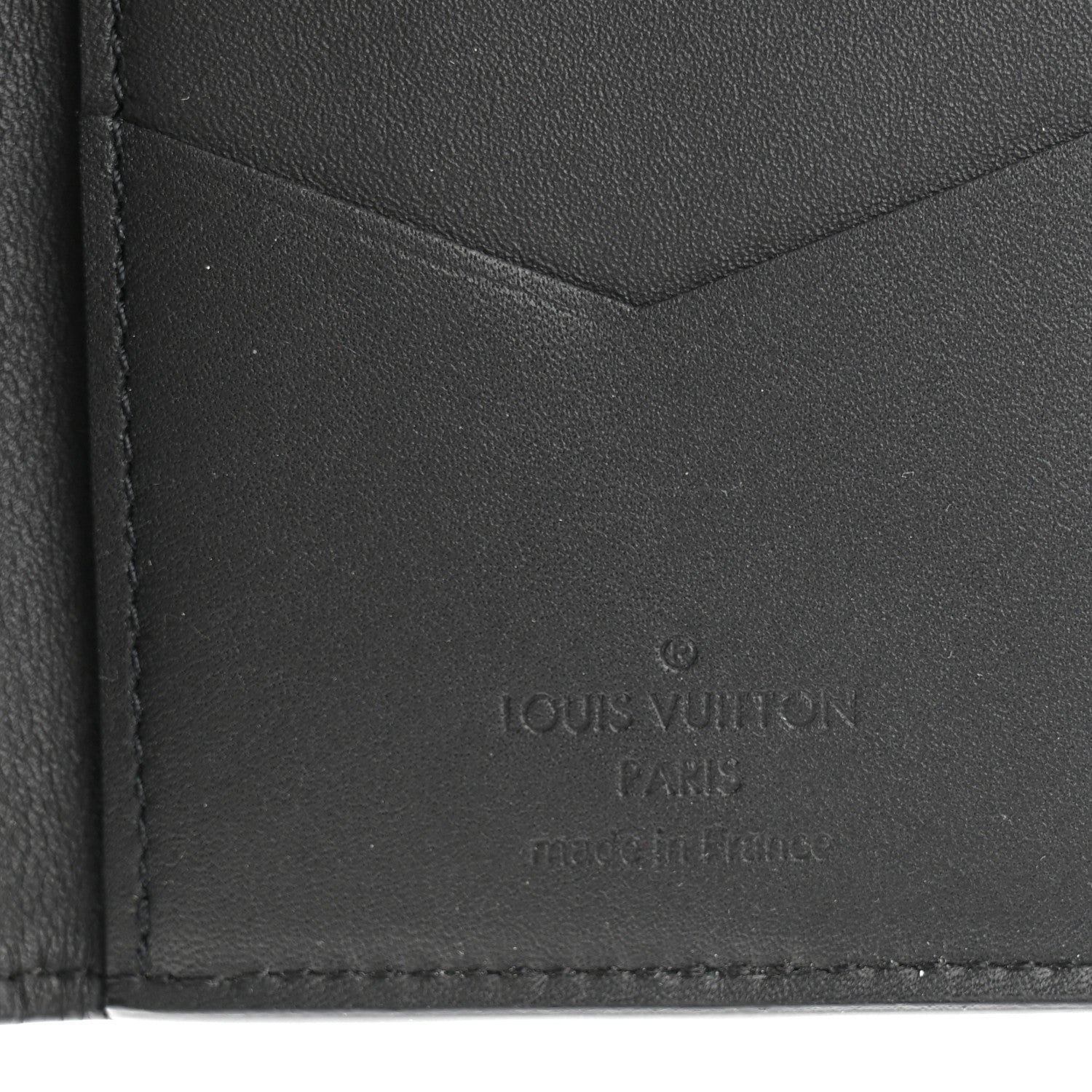 Louis Vuitton Damier Infini Pocket Organizer Onyx 6 of 8