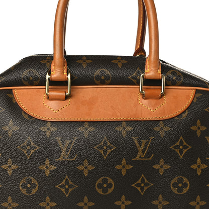 Louis Vuitton Monogram Deauville 9 of 10