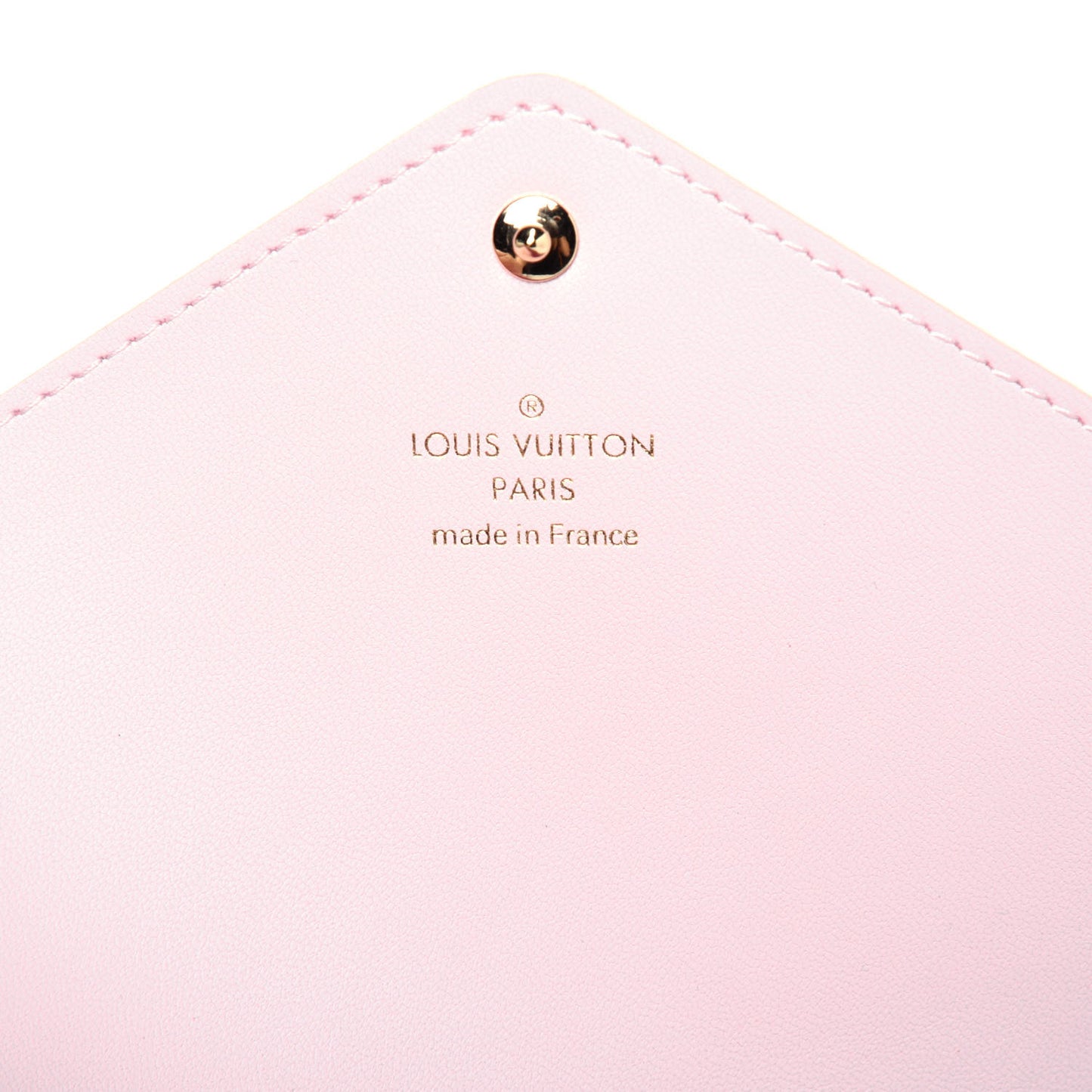 Monogram Giant By The Pool Large Kirigami Pochette Pink