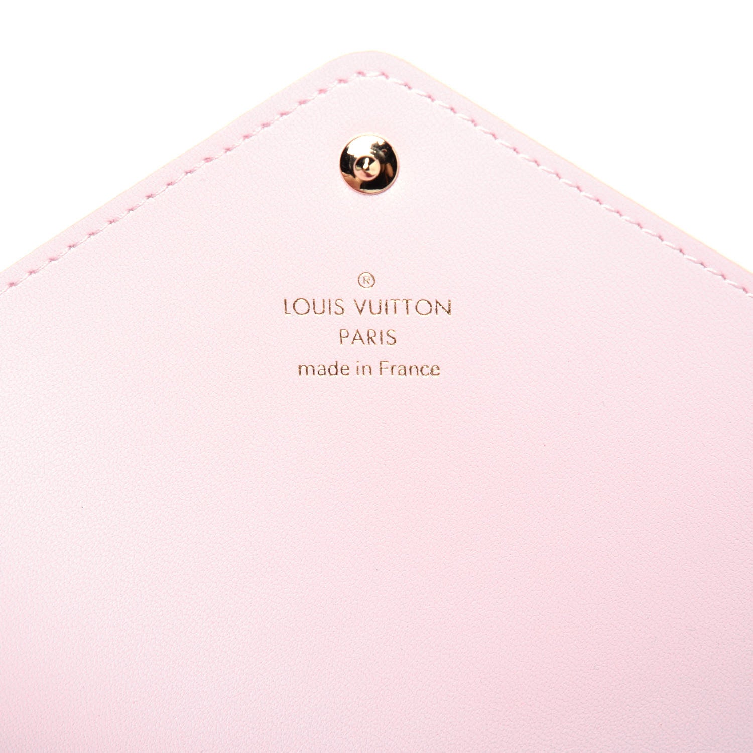 Louis Vuitton Monogram Giant By The Pool Large Kirigami Pochette Pink 6 of 11