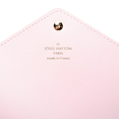 Louis Vuitton Monogram Giant By The Pool Large Kirigami Pochette Pink 6 of 11