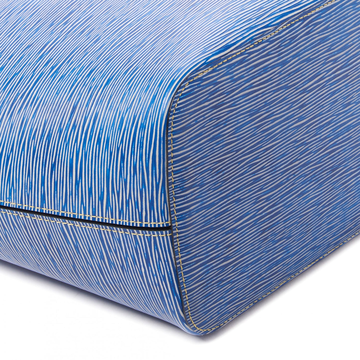 Epi Neverfull MM Denim Light