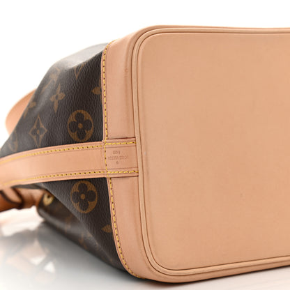 Louis Vuitton Monogram Noe BB 9 of 11
