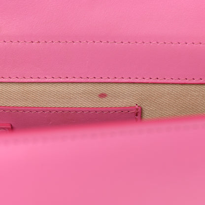 Jacquemus Smooth Calfskin Le Bambinou Pink 10 of 15