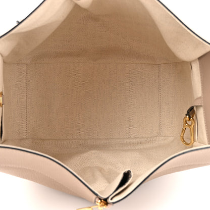 Loewe Calfskin Small Hammock Shoulder Bag Sand Mink 5 of 10