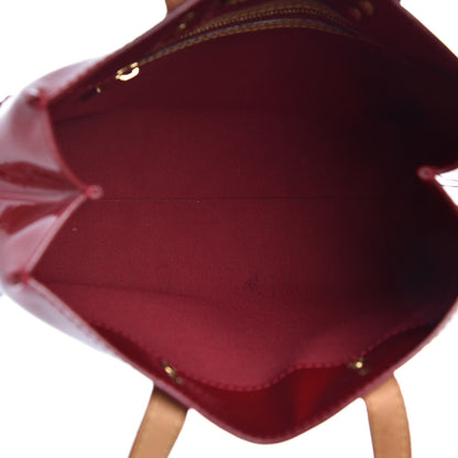 Louis Vuitton Vernis Reade PM Pomme D'Amour 6 of 11
