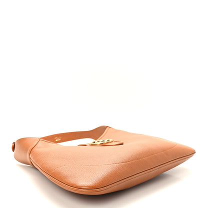Gucci Goatskin Medium Aphrodite Shoulder Bag Tan 4 of 10