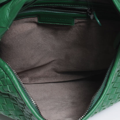 Bottega Veneta Nappa Intrecciato Medium Veneta Hobo Irish Green 5 of 8