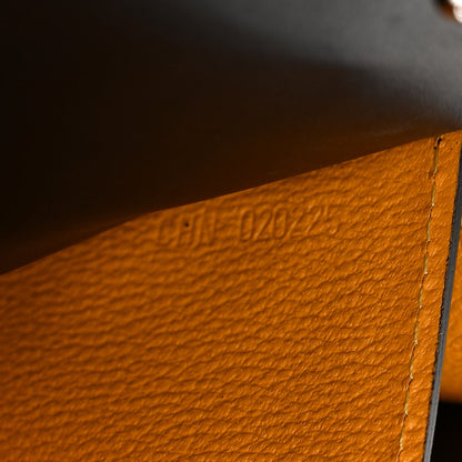 Goyard Goyardine Varenne Continental Wallet Black 7 of 10