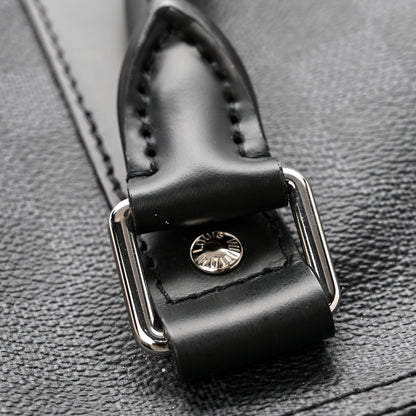 Louis Vuitton Damier Graphite Keepall Bandouliere 55 11 of 12