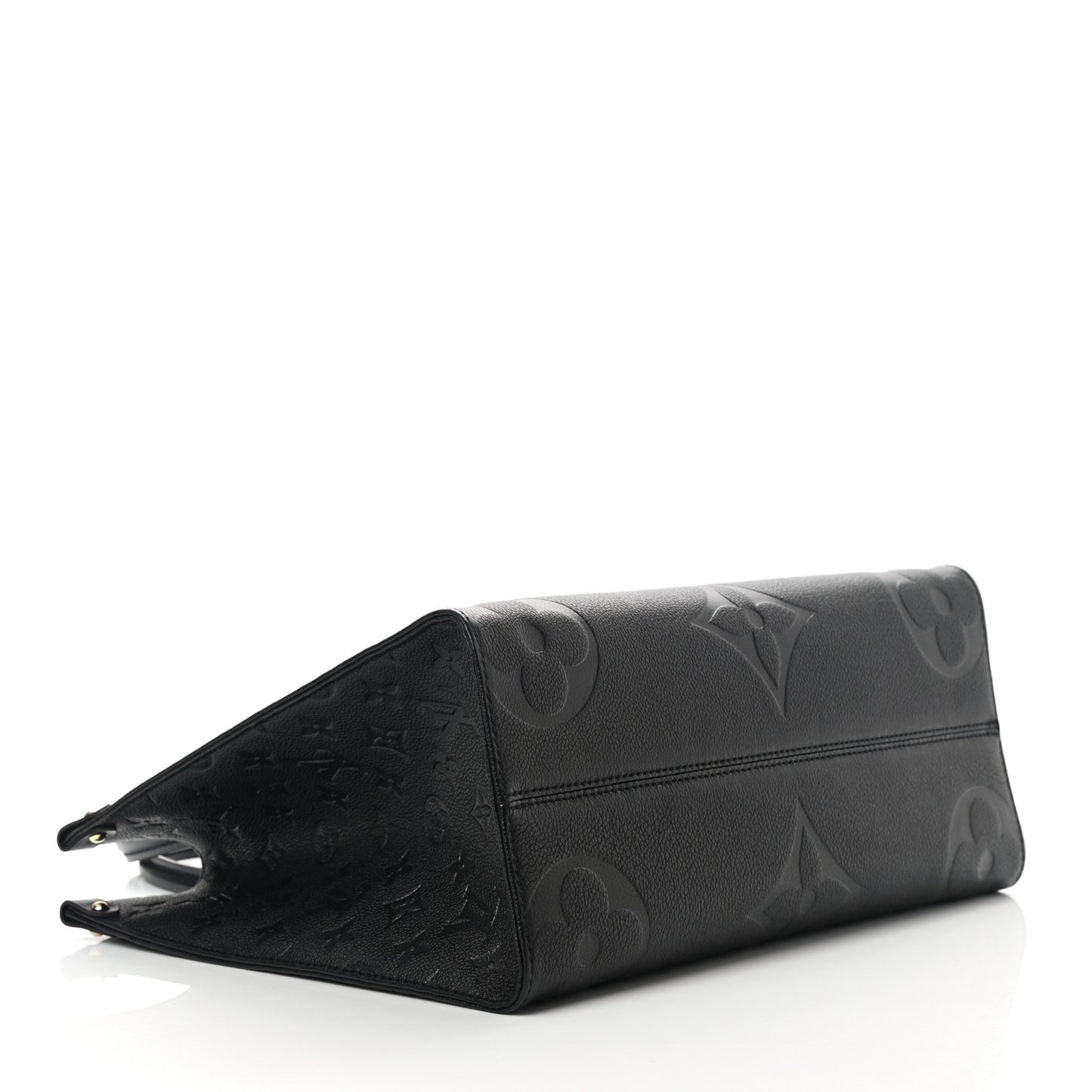 Empreinte Monogram Giant Onthego MM Black