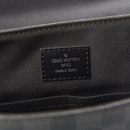 Louis Vuitton Damier Graphite District MM 5 of 8